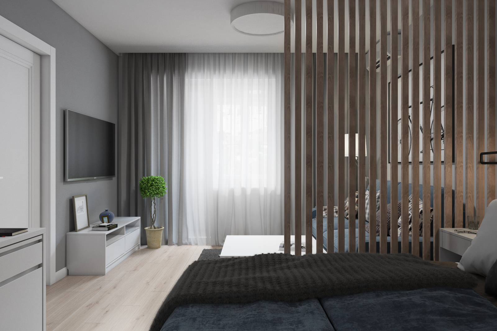 ЖК "Город на реке Тушино 2018"