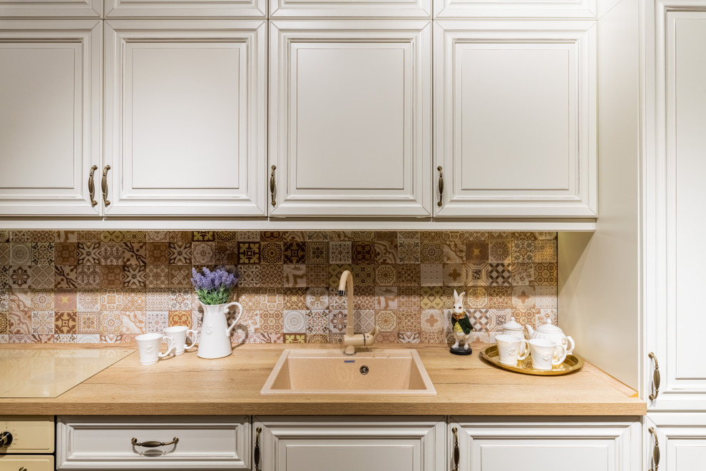 Классическая кухня, детали