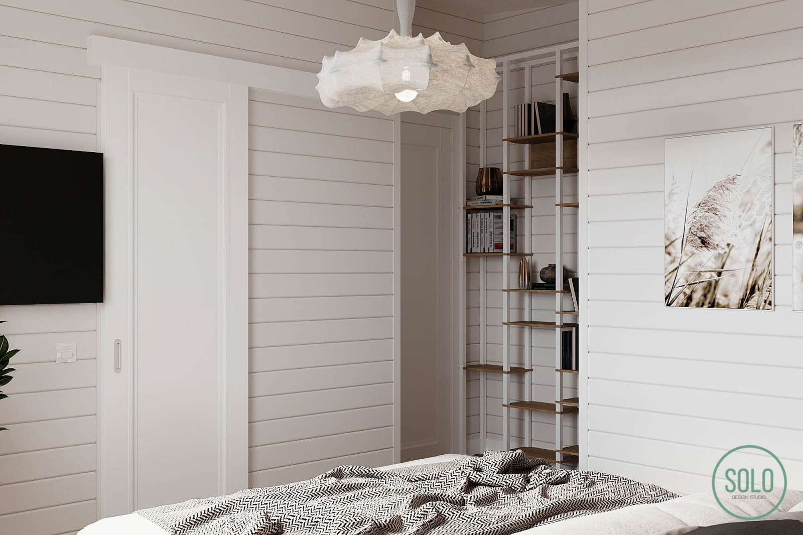 Дом у озера