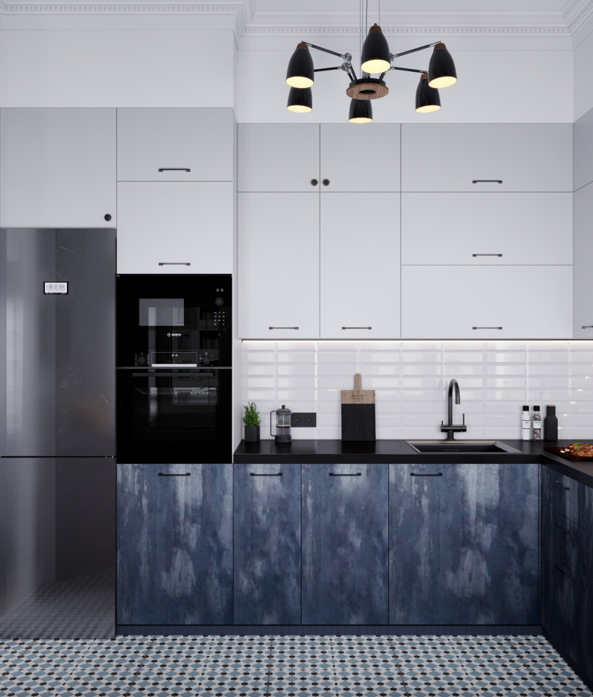 Обложка проекта: Таганская