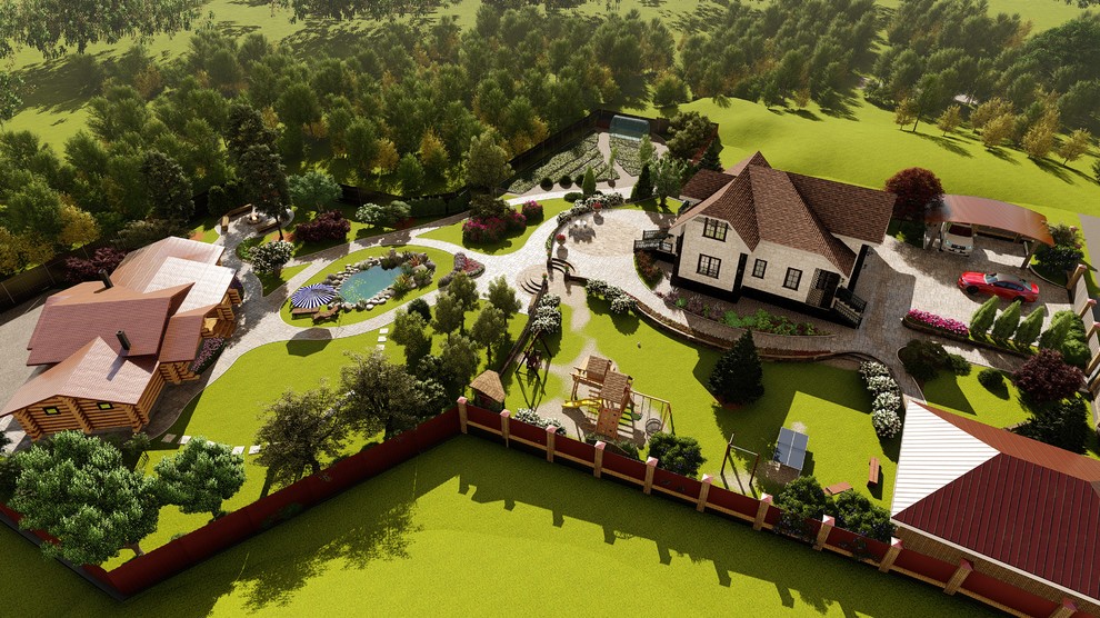 Станица Ленинградская 18 соток