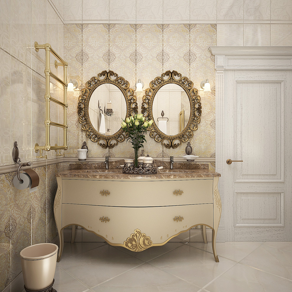 Дизайн интерьеров особняка.Классика