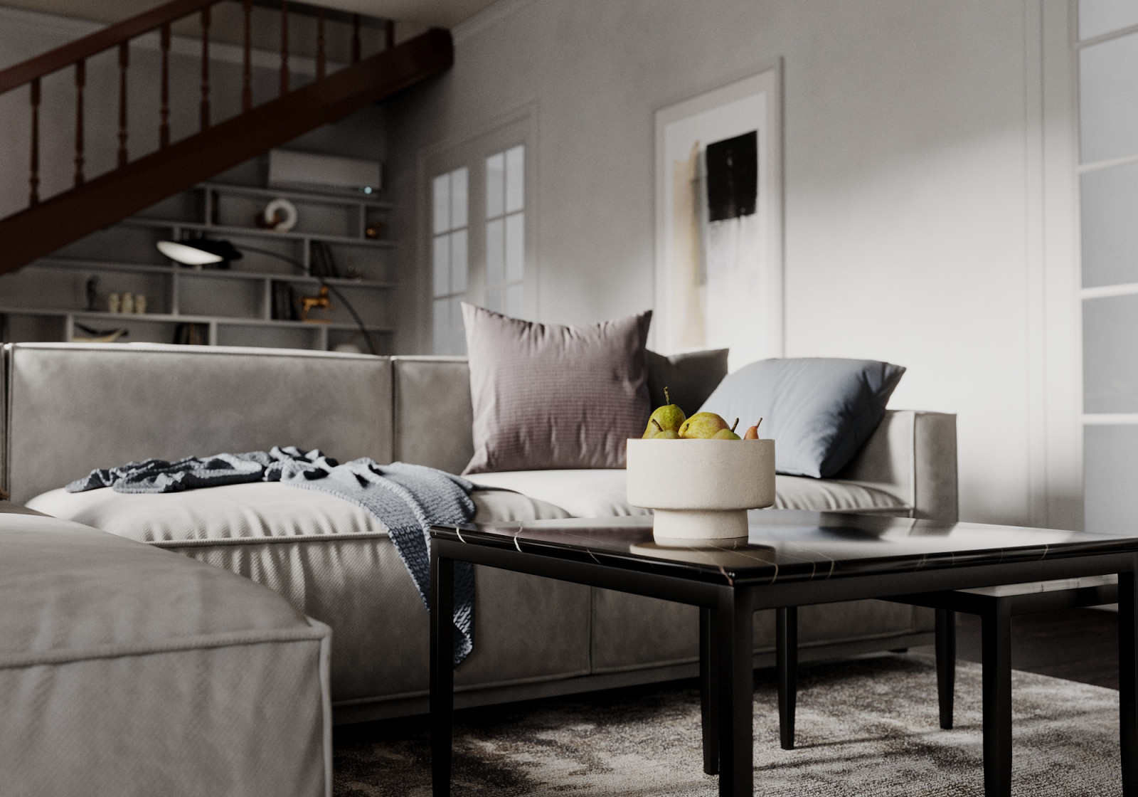 квартира сердце Москвы - ул.Малая Бронная