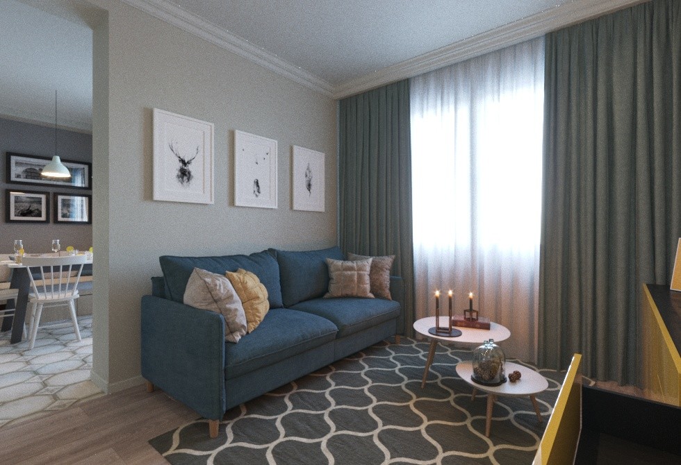 Обложка проекта: ЖК "Фрегат"