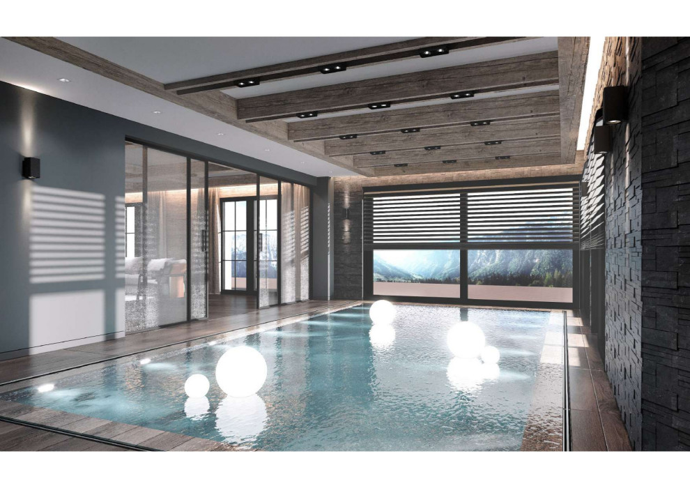 Шато в Швейцарии