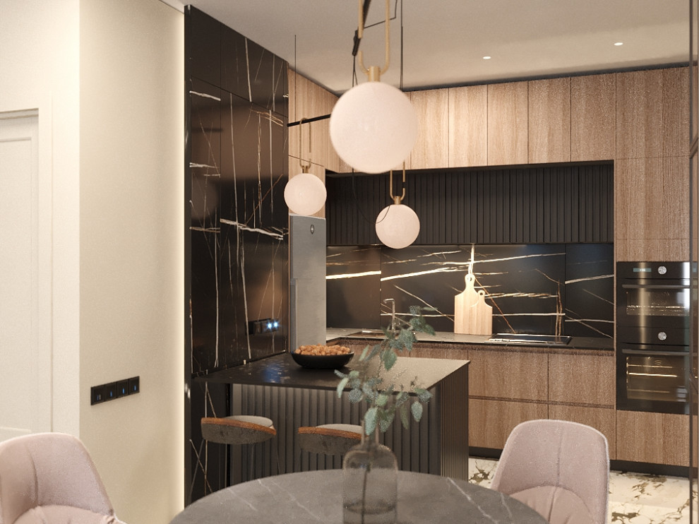 ЖК Фонвизинский Проект Для молодой пары