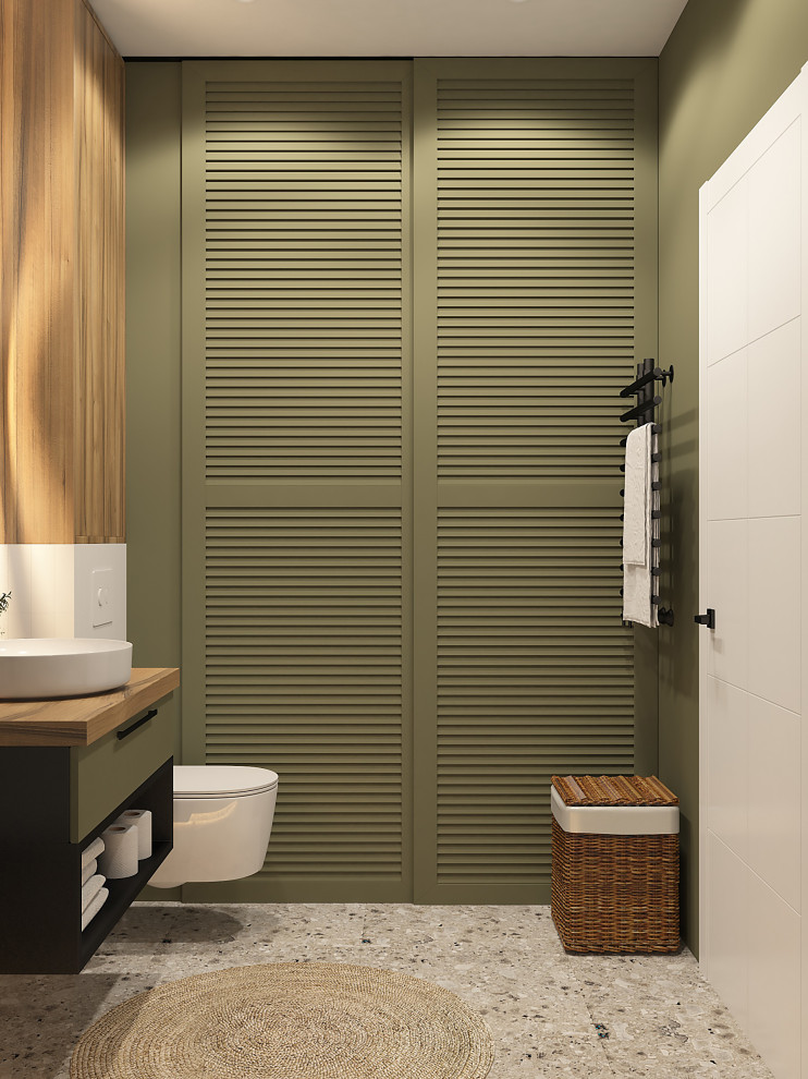 Дизайн - проект квартиры в ЖК "Ньютон"️