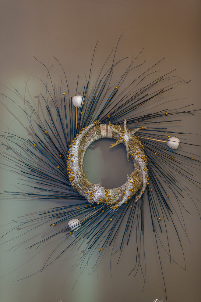 Гостиная на контрастах для программы "Фазенда" Первый Канал