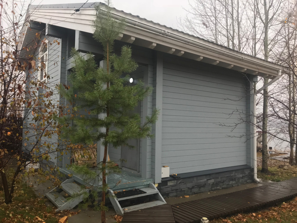 Банный комплекс.