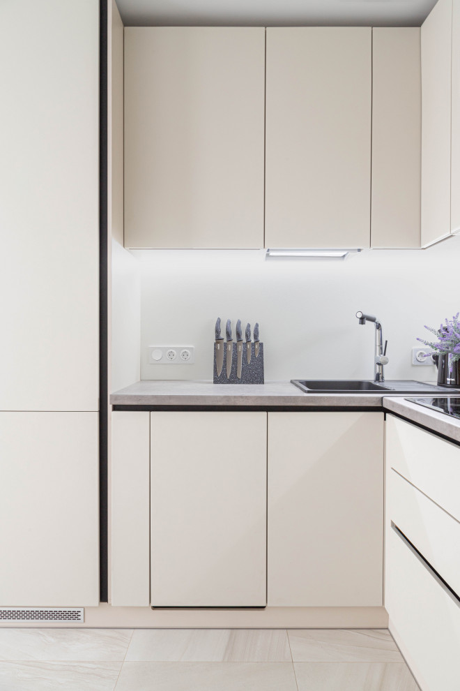 Кухня ЖК "Светлый мир "Я-Романтик"