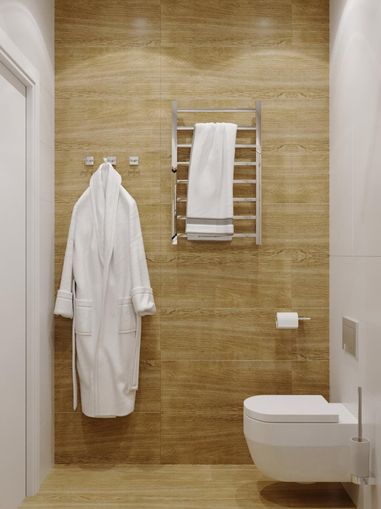 Квартира 58 м2 ЖК На Новорижском