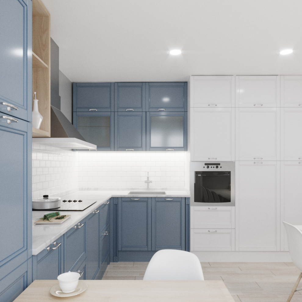 Светлая, воздушная и уютгная квартира 90 м2