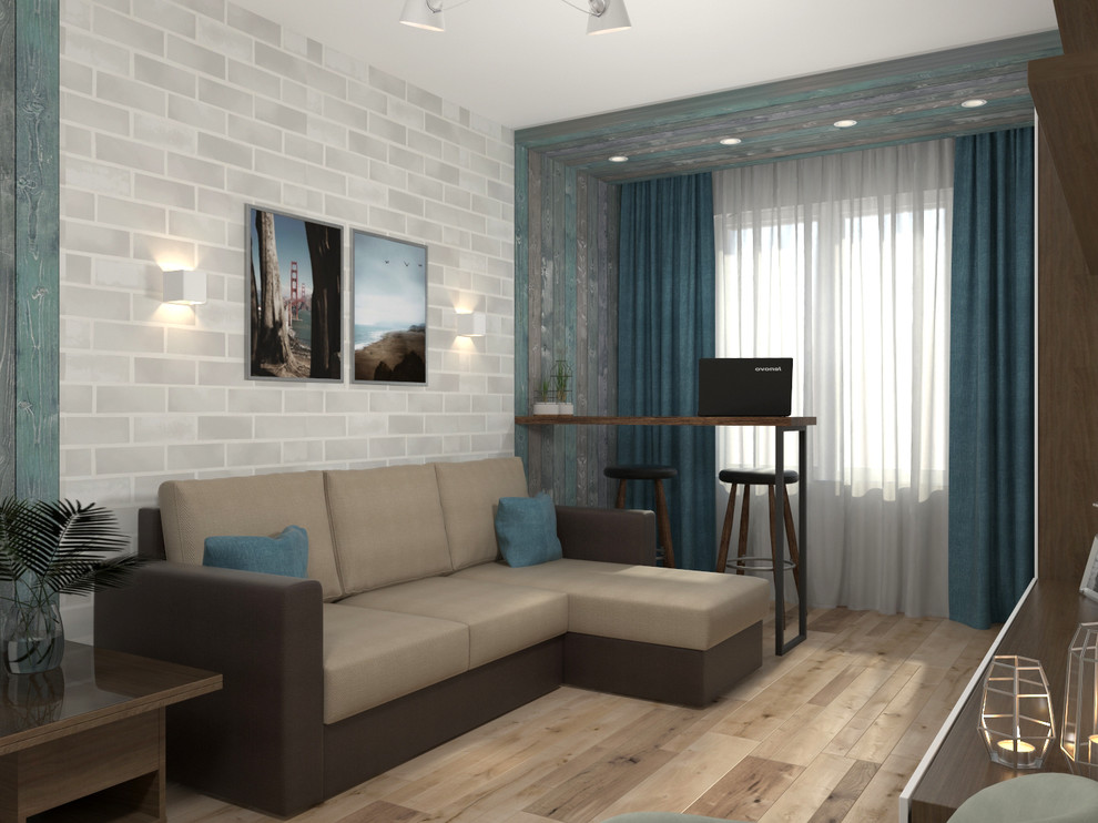 Двушка для молодой семьи в Нижнем Новгороде