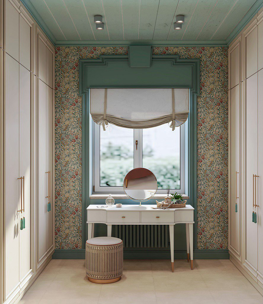 Загородный дом на озере, 230 м2