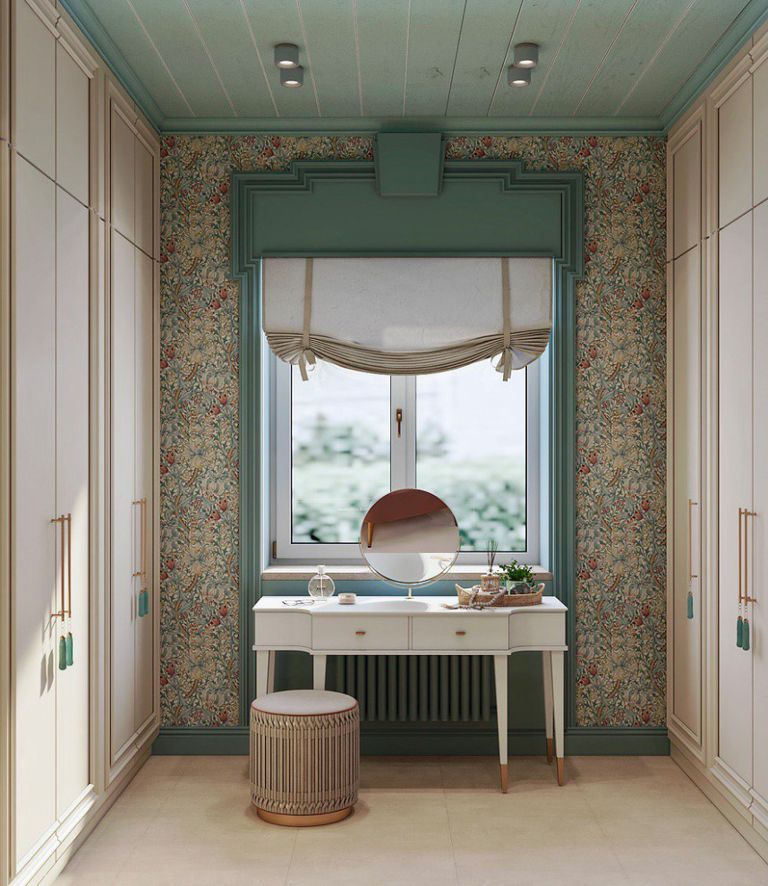 Загородный дом на озере, 230 м2