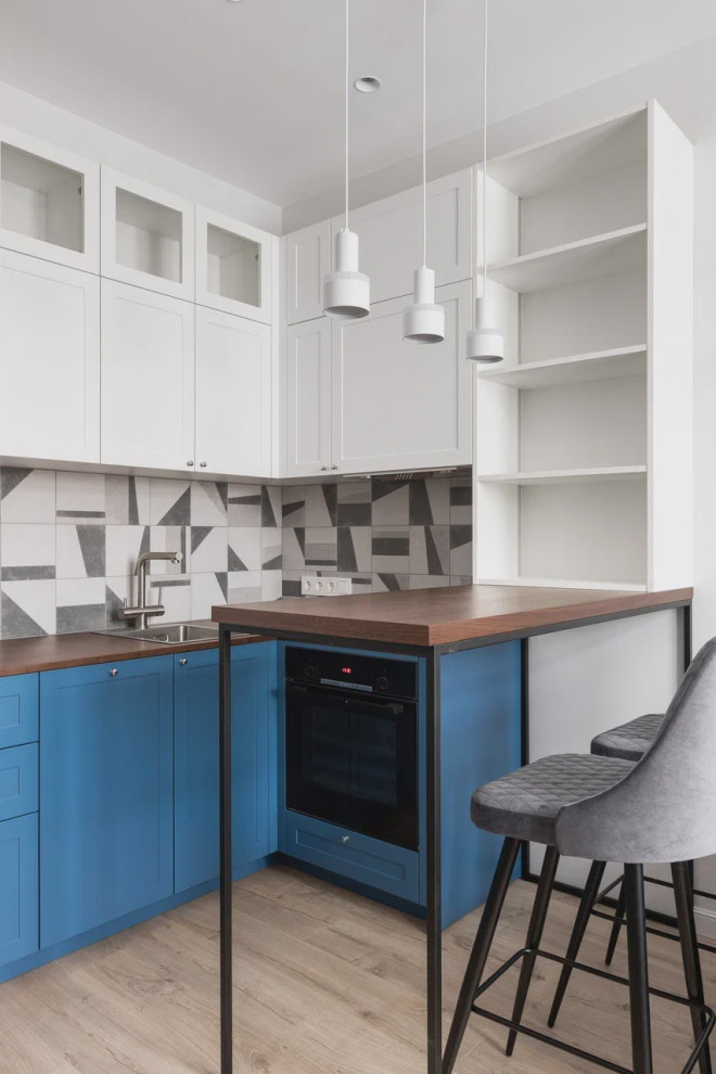 Однокомнатная квартира 48 м2