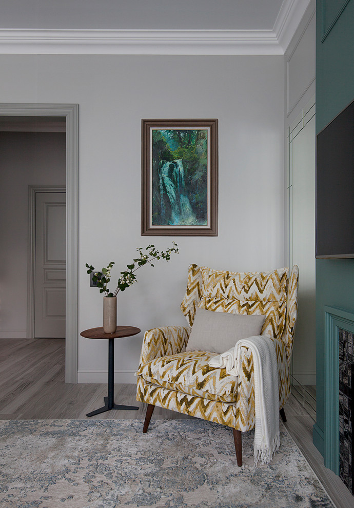 Квартира в Калининграде. Дизайнер Екатерина Герасимова.