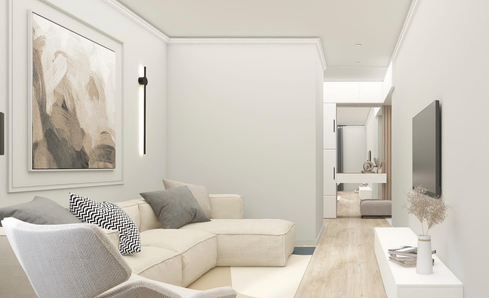 Обложка проекта: Дизайн - проект, Москва 2021