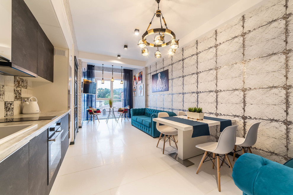 Квартира ЖК Посейдон (Сочи)