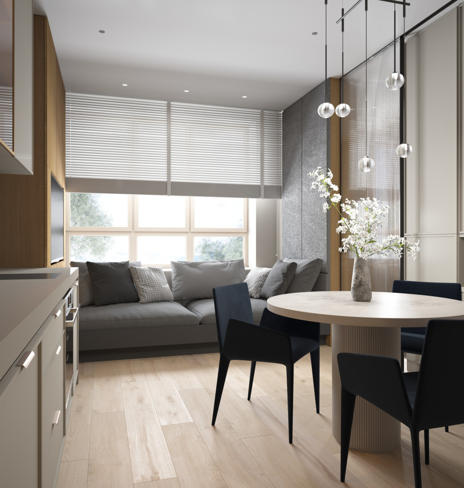 Квартира в ЖК Фамилия