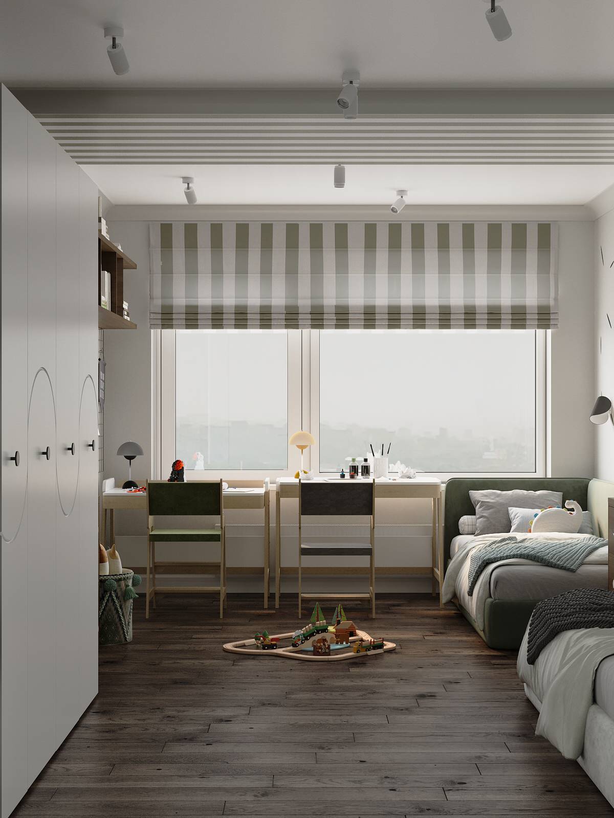 75м2 Европейский Берег 2023