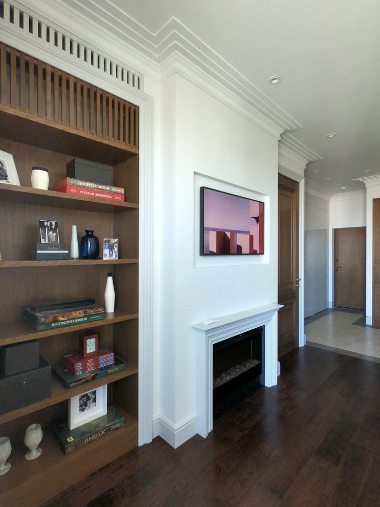 Дизайн и реализации квартиры 43м2 в ЖК Union Park