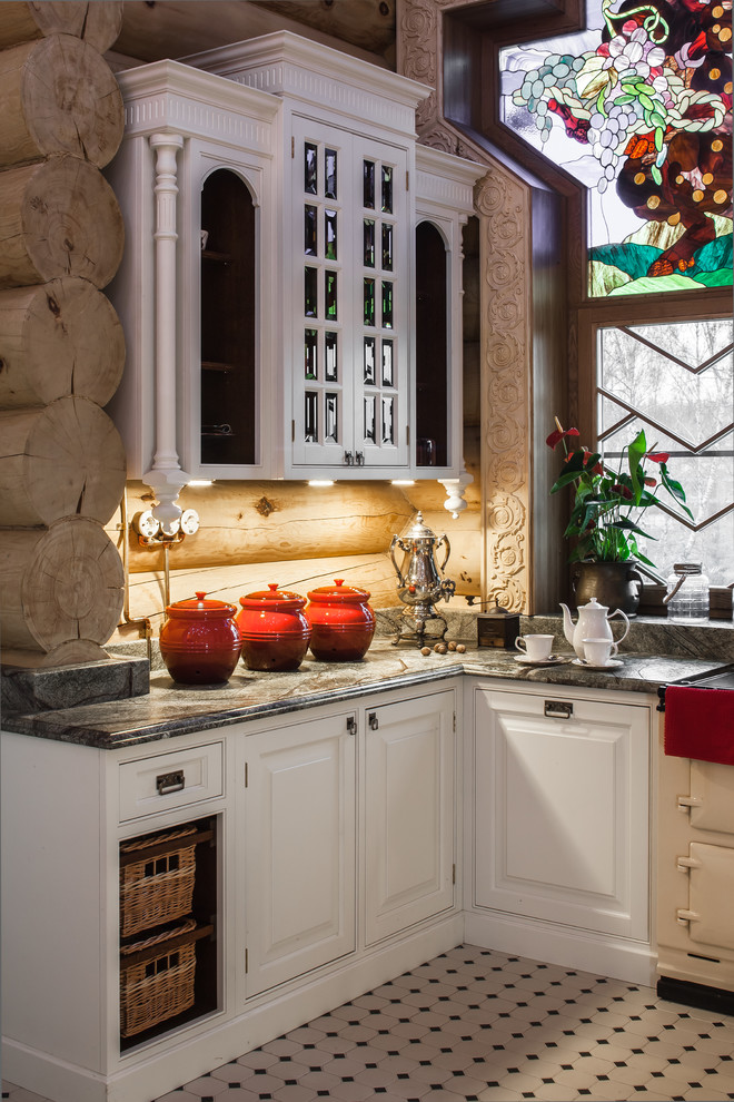 Кухня в гостиничном комплексе "Орловский"