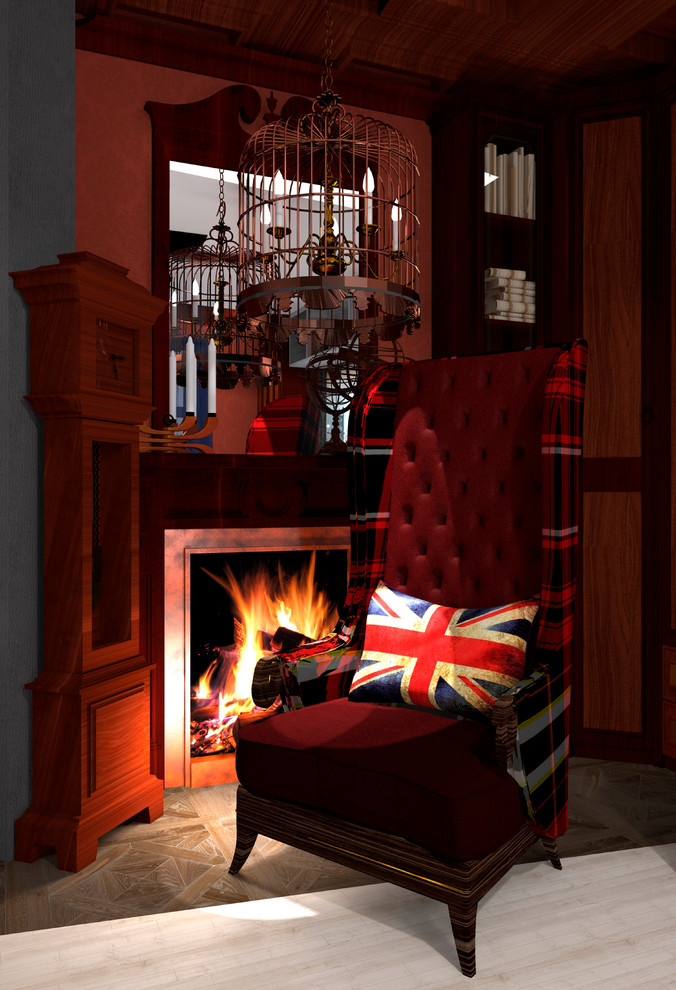 Квартира Шерлокомана