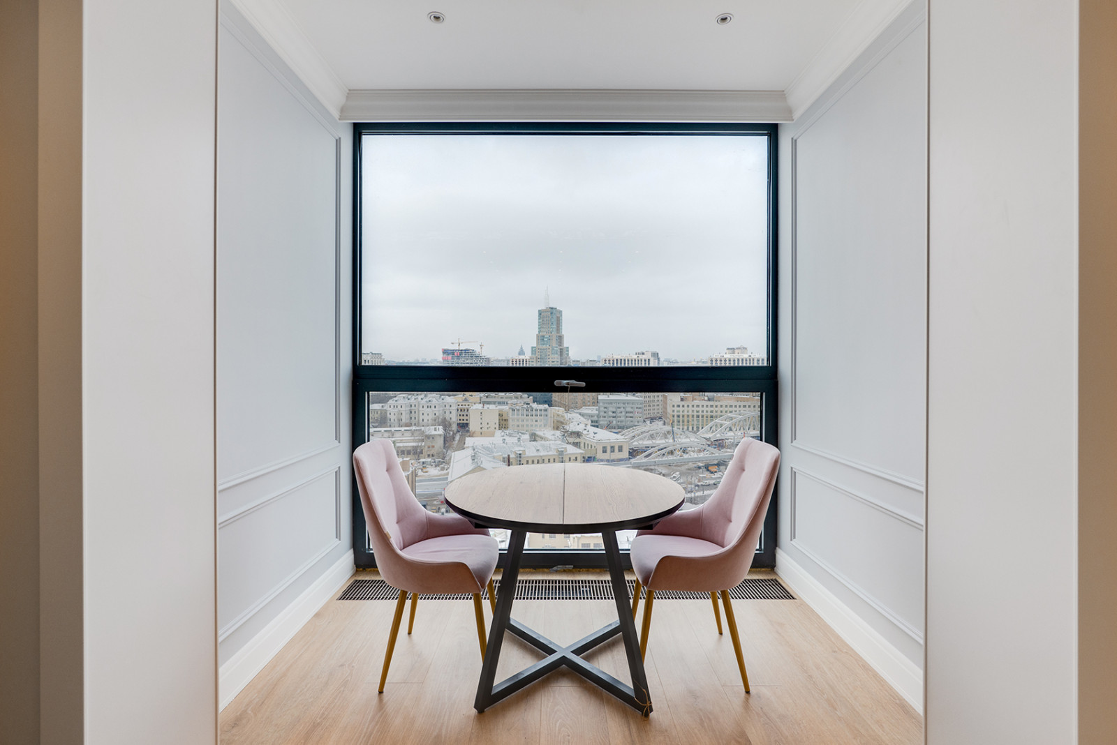 Переулок Басманный дом 5