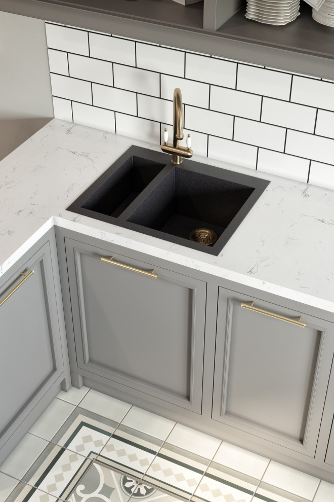 Дизайн-проект в ЖК "Богемия"