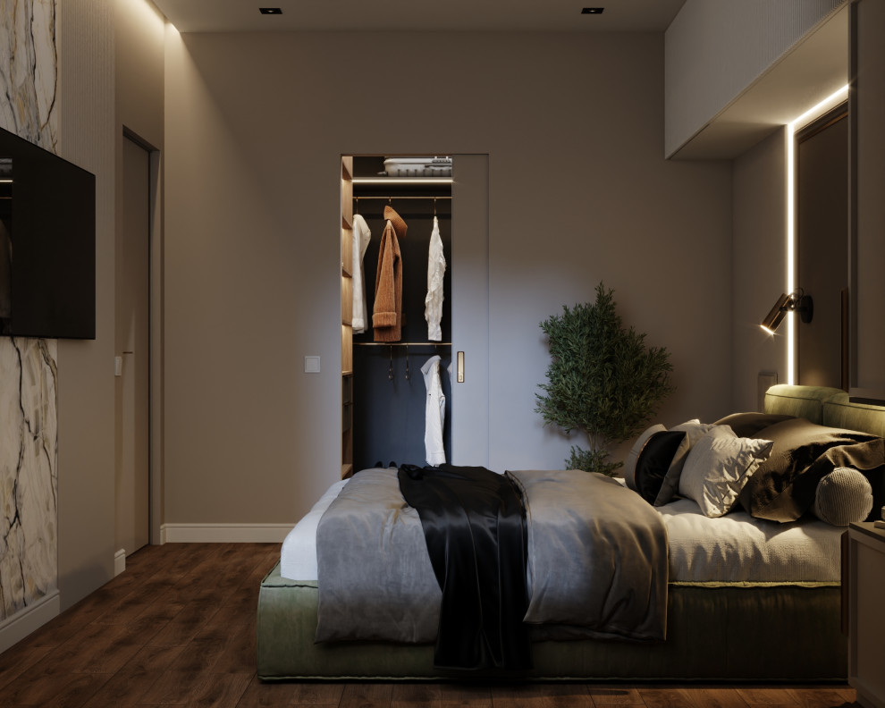 Квартира 35 кв.м., г. Москва ЖК NOW