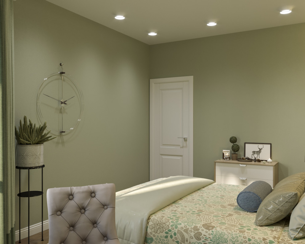 Квартира для дамы "Воздух"