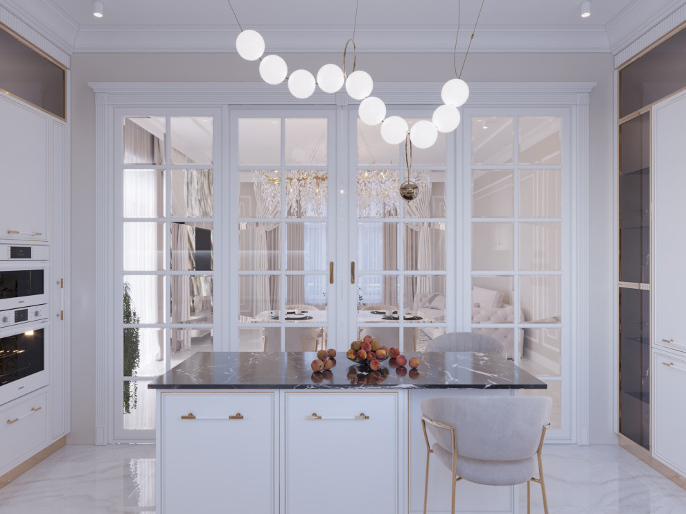 Дизайн Неоклассика. Пятигорск