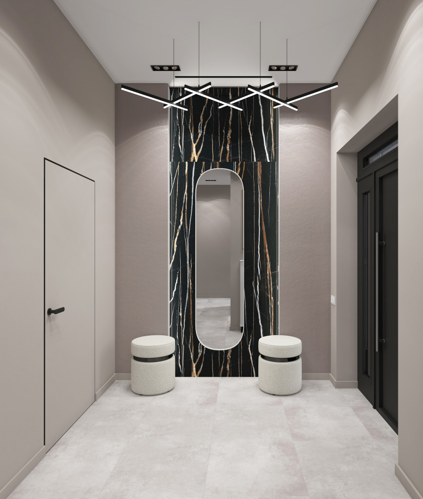 Обложка проекта: Двухэтажный дом