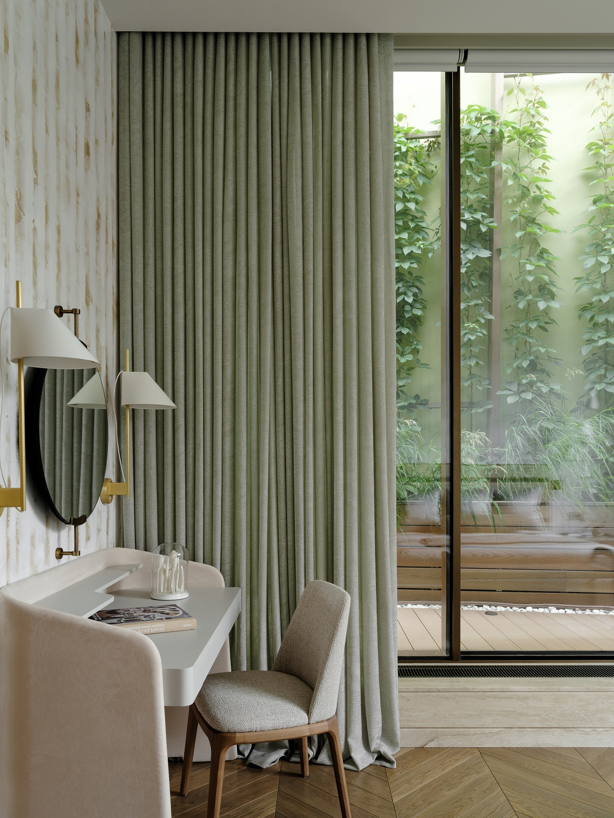 Пентхаус на Полянке