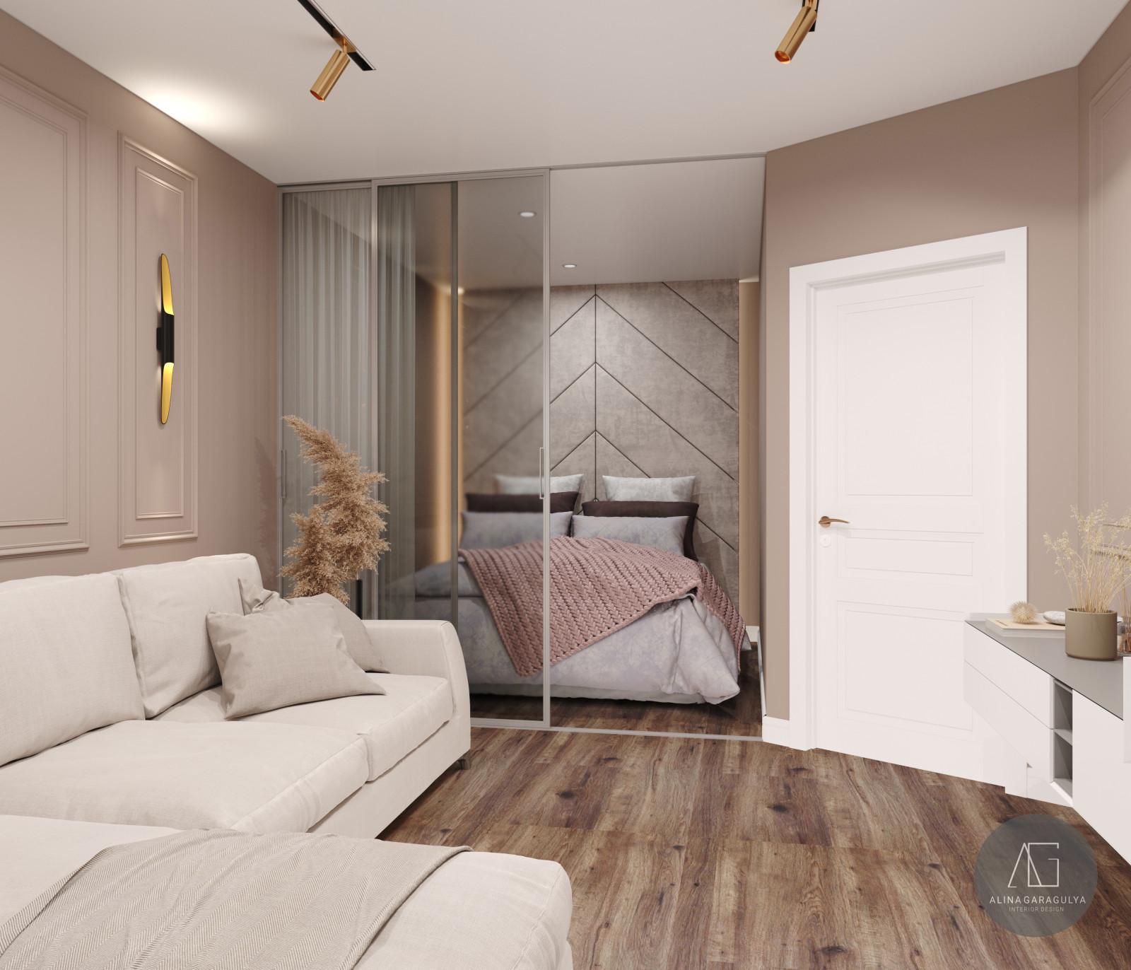 ЖК Мкрн. Катино