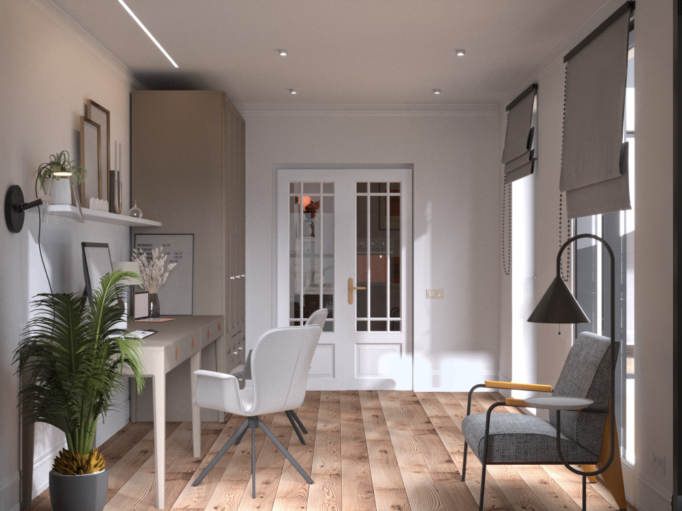 Квартира на Васильевском острове