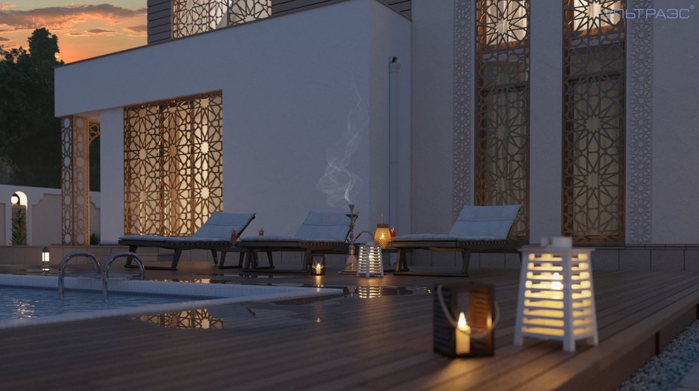 Восточная сказка