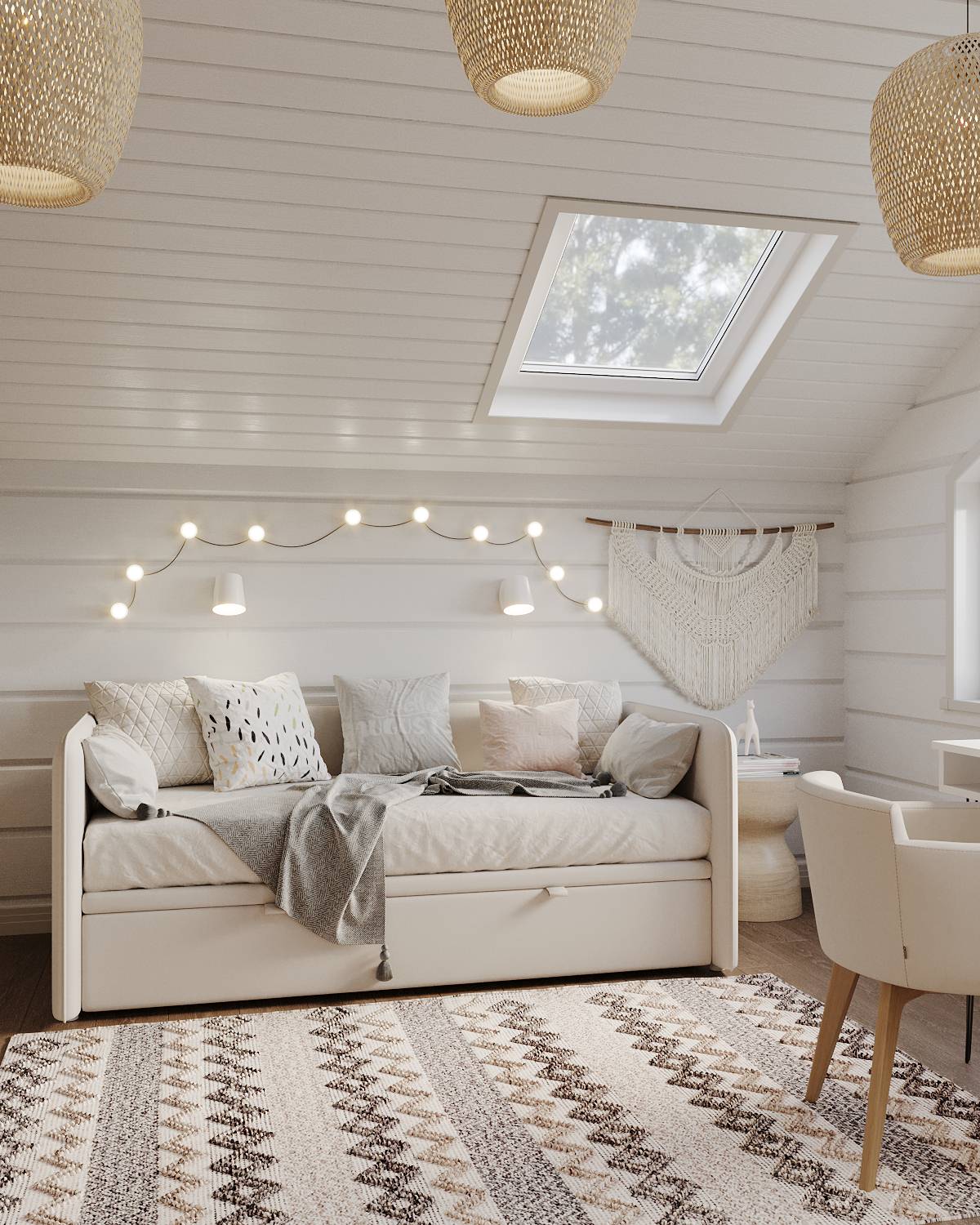 Дом из бруса КП "Арнеево"