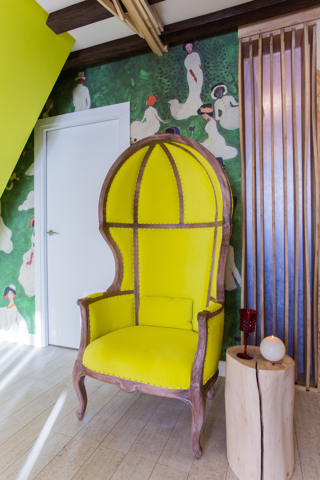 ЭКЗОТИЧЕСКАЯ ГОСТИНАЯ