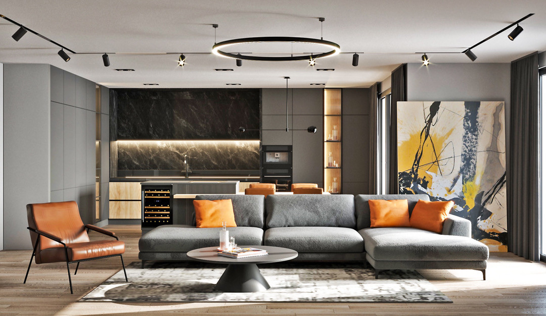 ЖК Достижение 193 м2