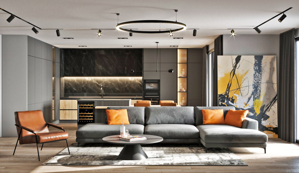 ЖК Достижение 193 м2