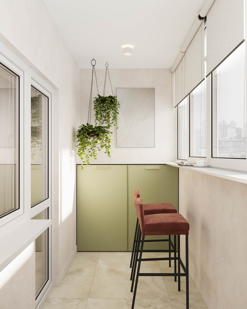 Проект "Фисташка" в ЖК "Клубный дом на Мечникова"