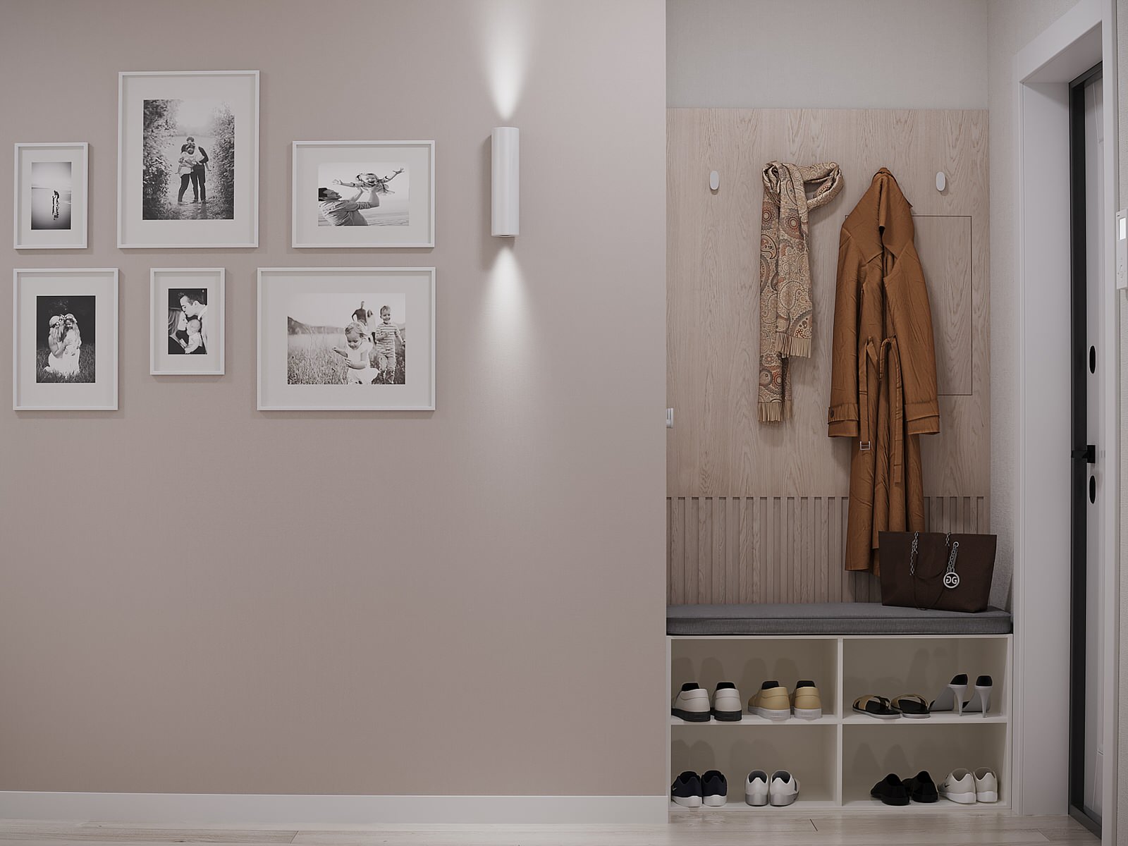 Трехкомнтаная квартира 73 кв.м