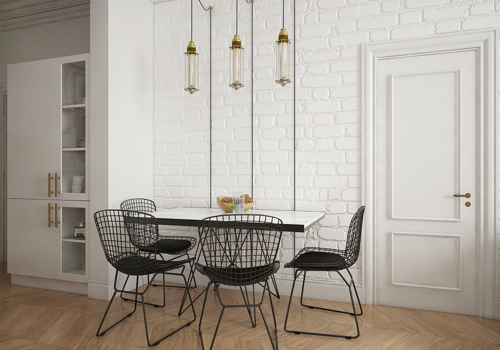 Эклектика в сталинке