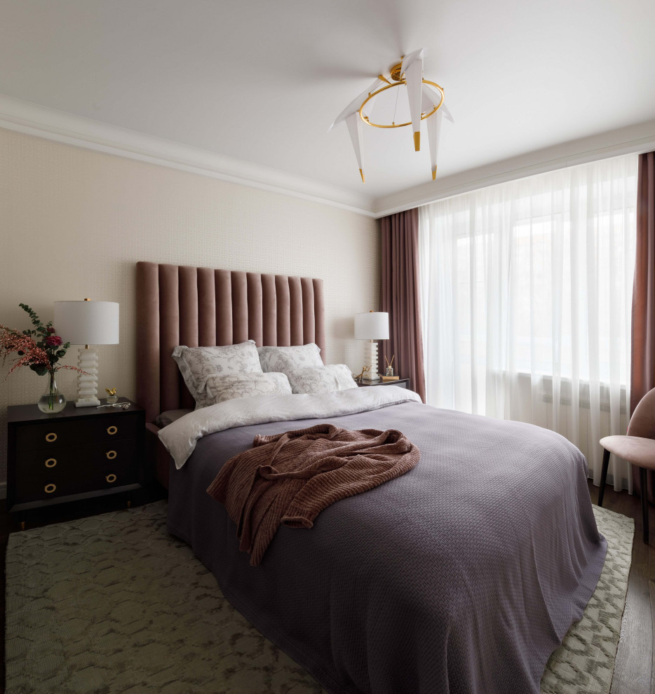 4-комнатная квартира "Осенний ноктюрн"