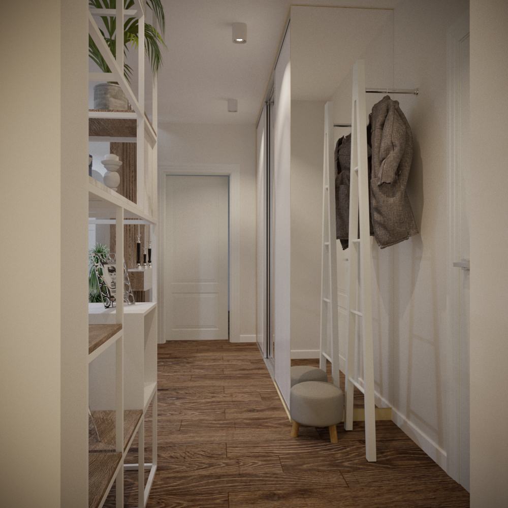 Квартира на Базаихе