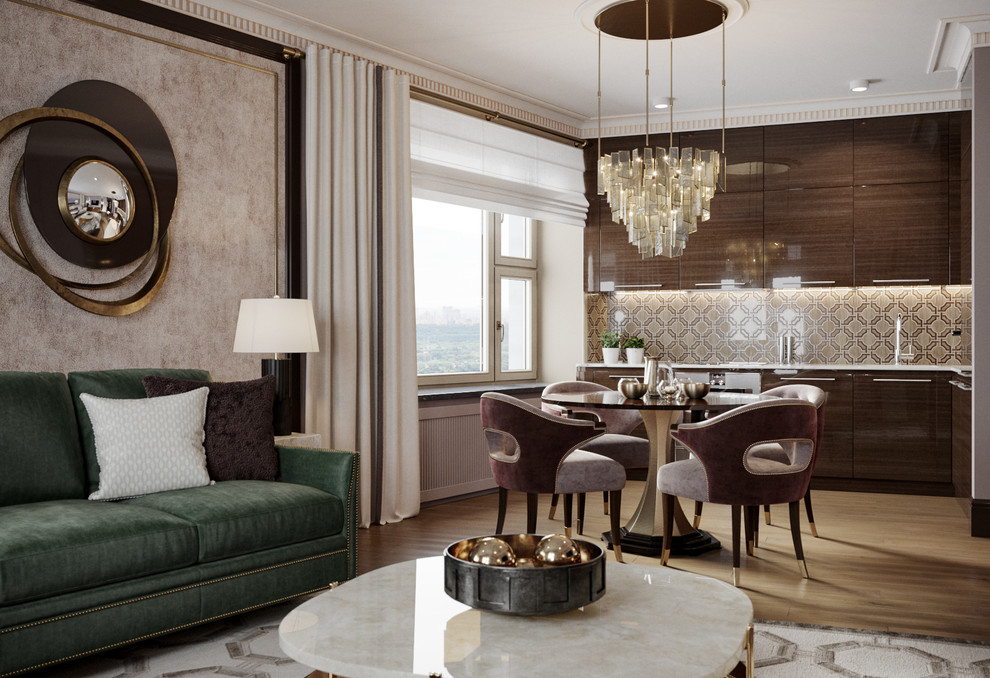 Квартира в ЖК Wellton Park