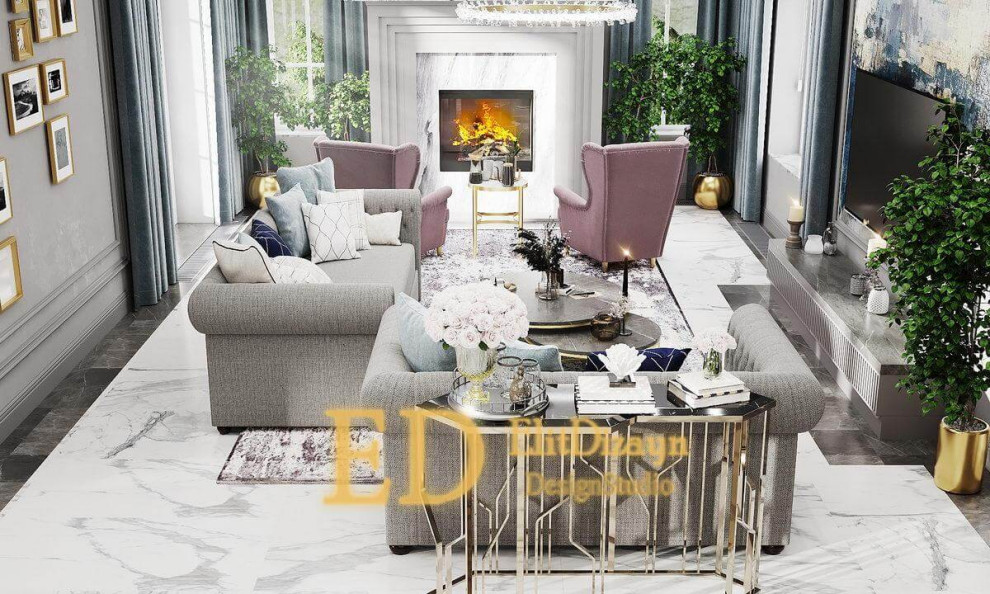 Дом неоклассика - 5