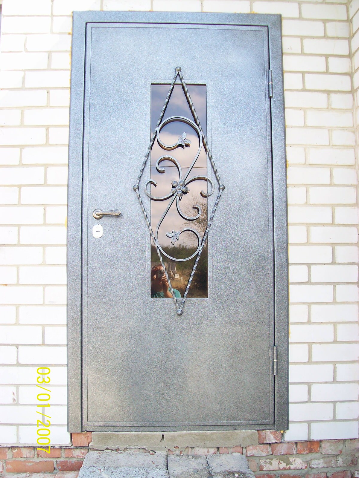 Элитные стальные двери